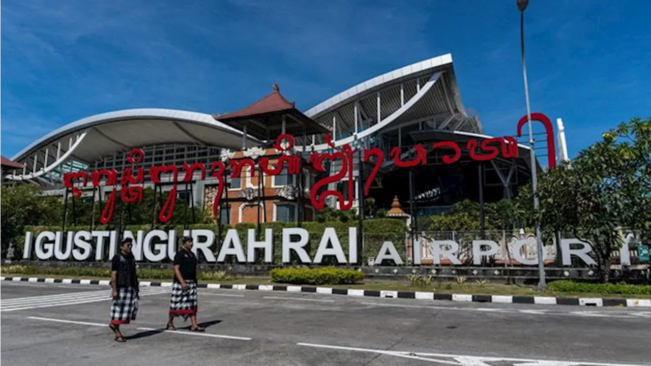 Bandara Ngurah Rai & Soetta Disulap Makin Kinclong, Mau Saingi Changi