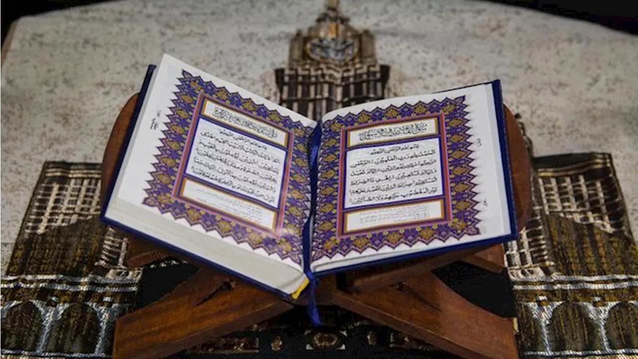 Ini Daftar Surat Terpanjang dalam Al-Quran, Termasuk Al-Baqarah