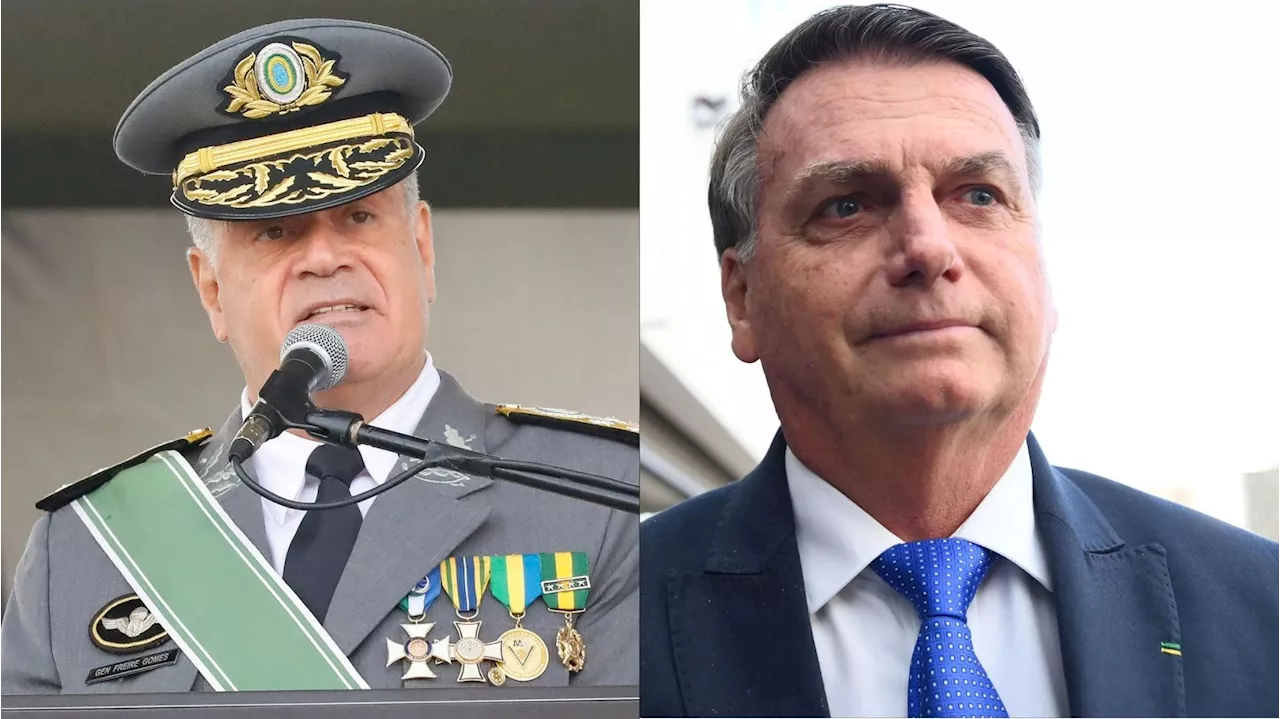 Confira a íntegra da minuta golpista apresentada por Bolsonaro a Freire Gomes