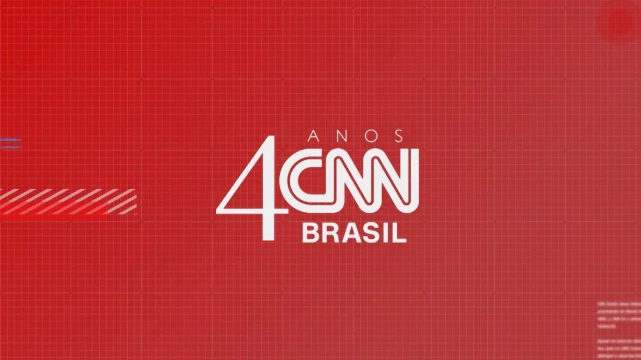 No aniversário de 4 anos, CNN Brasil celebra seu time