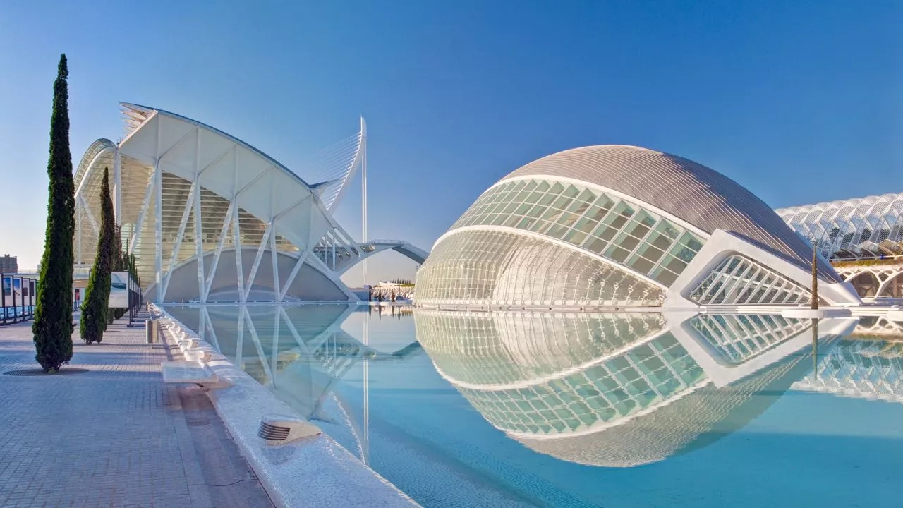 Cómo Valencia, una hermosa ciudad turística en España, se convirtió en la Capital Verde de Europa