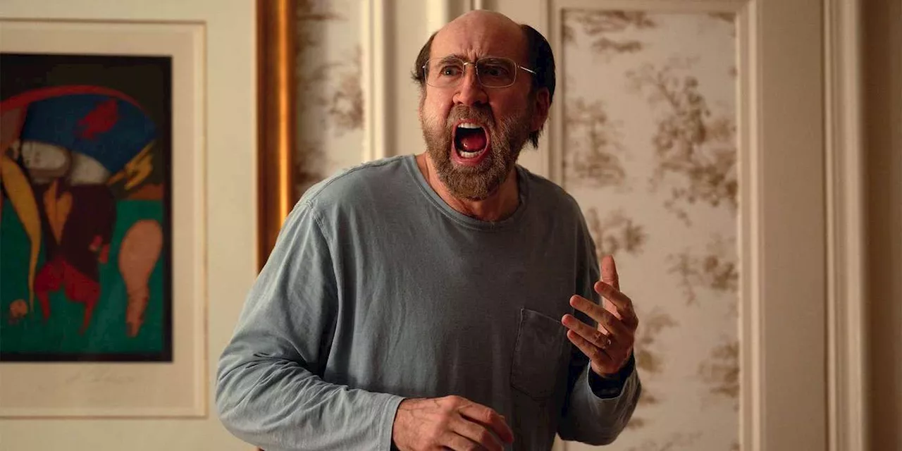 ‘Dream Scenario’ Plays With the Idea of Nicolas Cage as a Meme