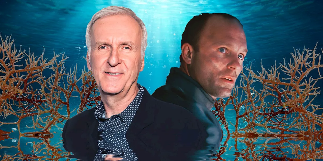 ‘The Abyss’ Is James Cameron’s New Hollywood Moment