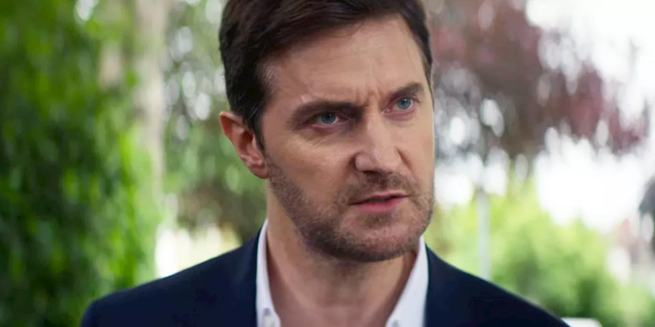 The Next Harlan Coben Netflix Adaptation Brings Back Richard Armitage