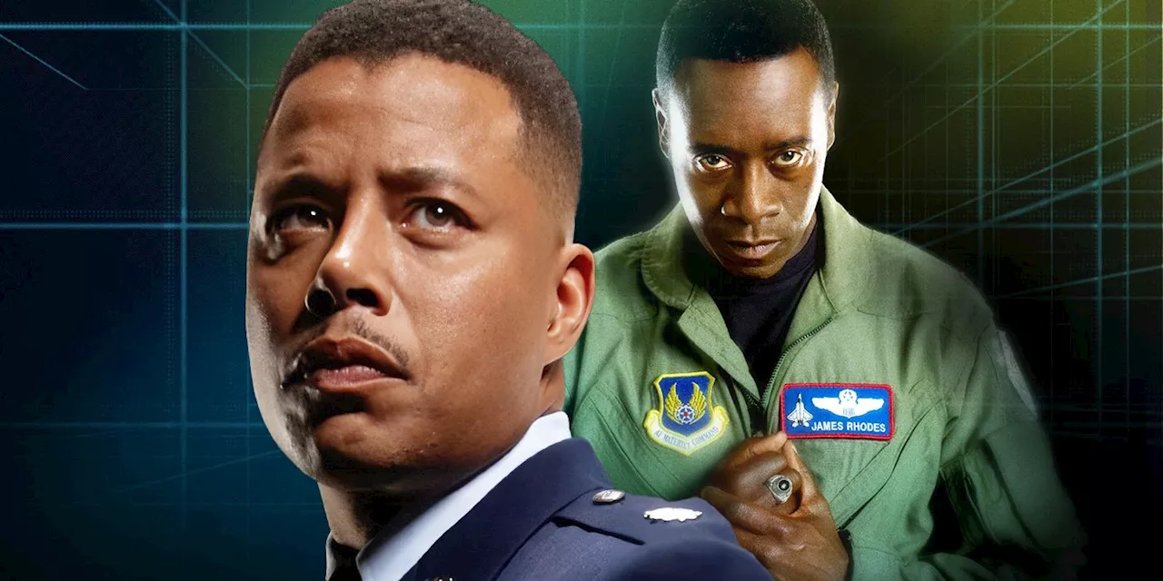 Why Did Don Cheadle Replace Terrence Howard in the MCU?