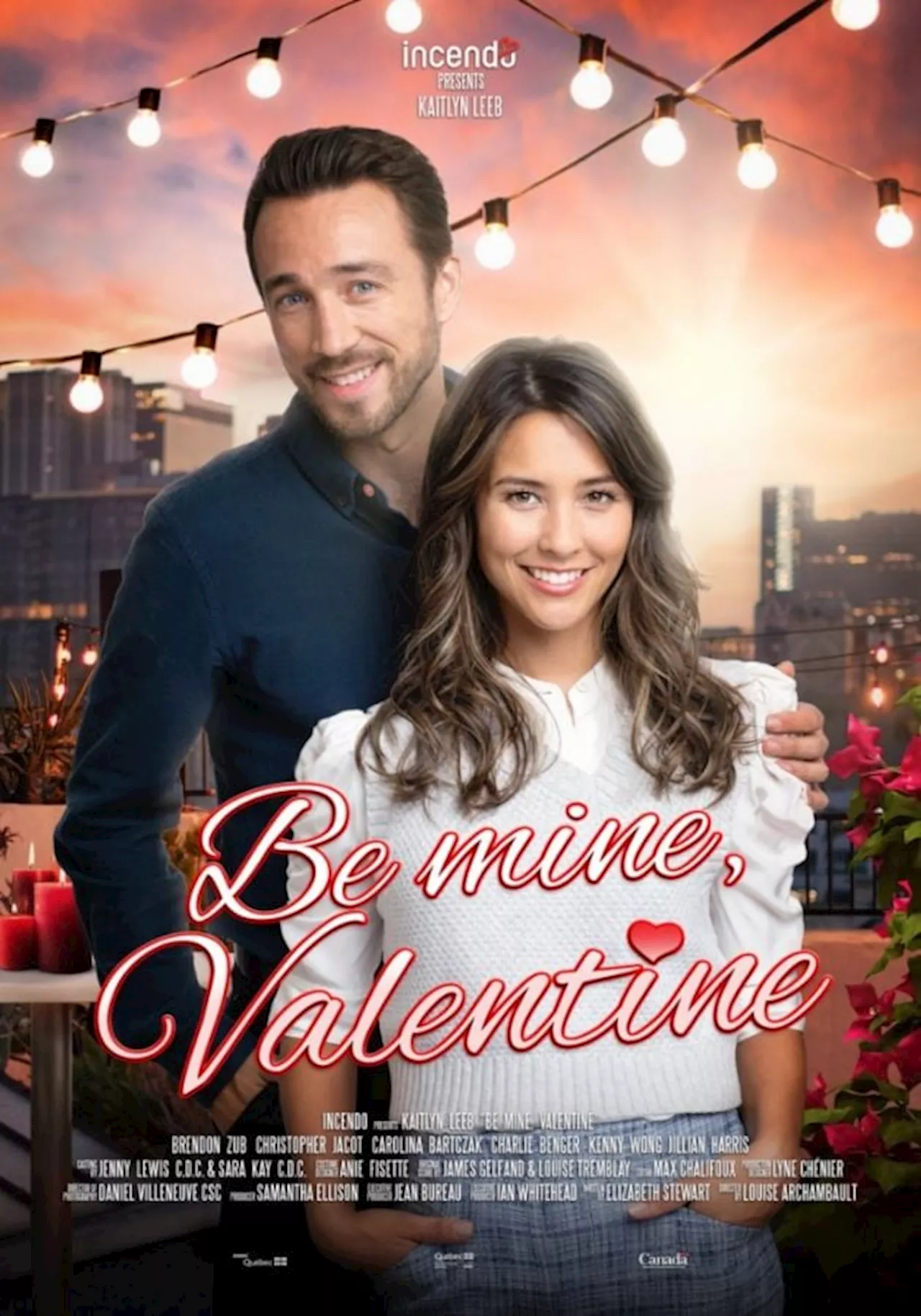 Il mio San Valentino - Film (2022)