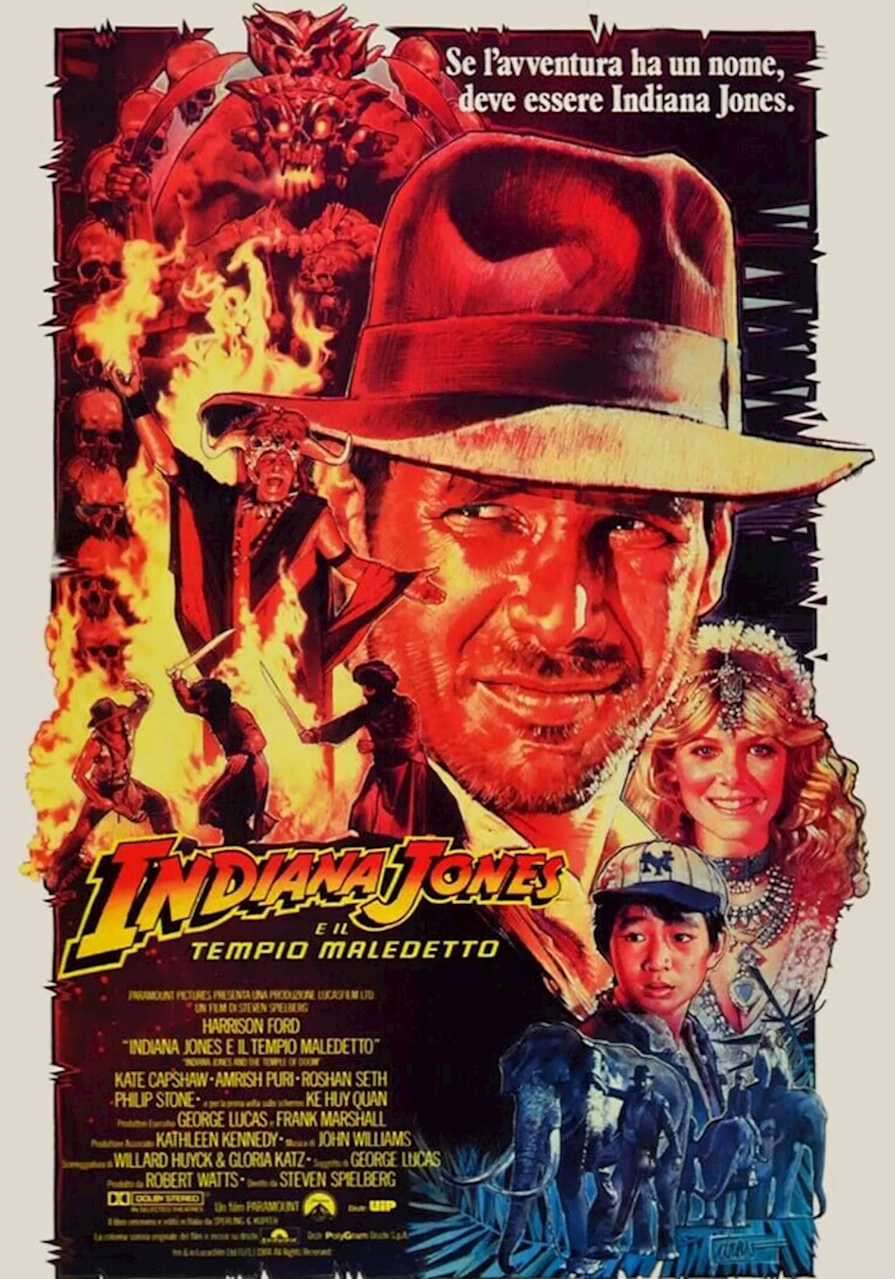 Indiana Jones e il tempio maledetto