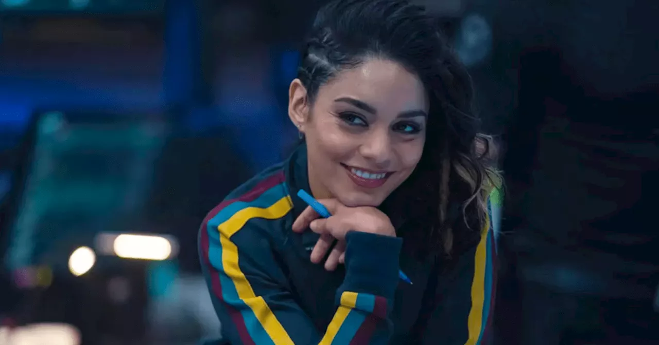 Bad Boys 4 Star Vanessa Hudgens Praises ‘Action-Packed’ Sequel