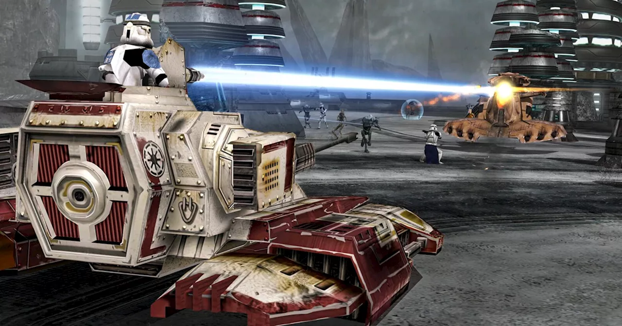 Star Wars: Battlefront Classic Collection Gets Trailer Celebrating Release