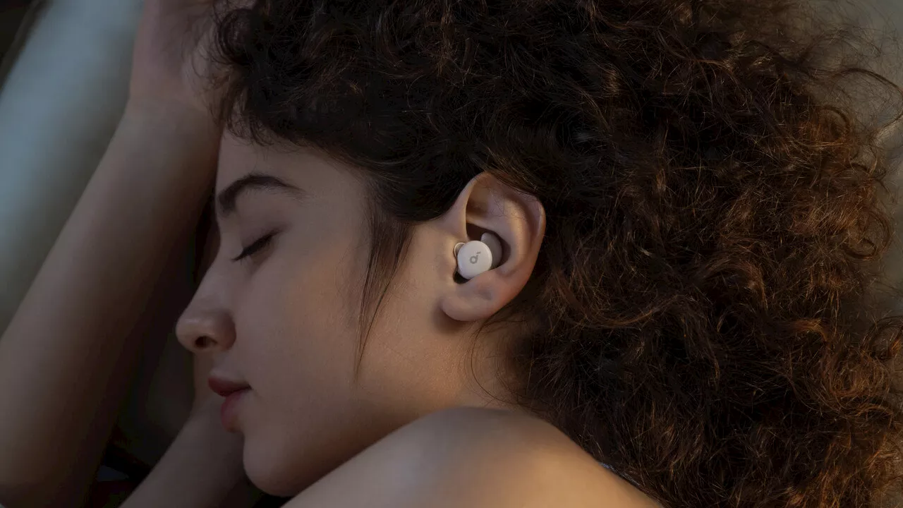 Anker soundcore Sleep A20: In-Ears für besseren Schlaf und gegen Schnarch­geräusche