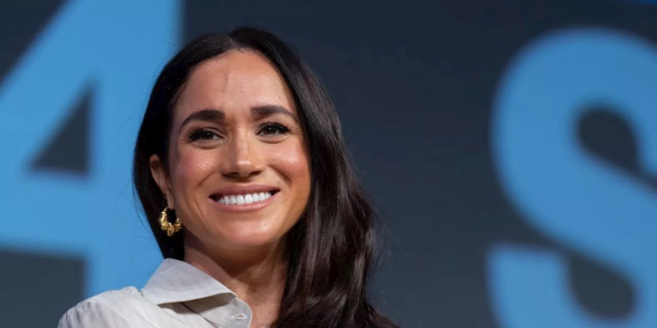 Tutto sul ritorno social di Meghan Markle