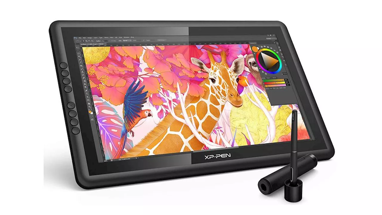 The best XP-Pen drawing tablets