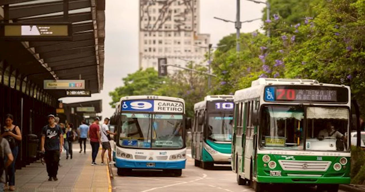 El Gobierno quitará subsidios al transporte y dice que ahorrará una cifra millonaria