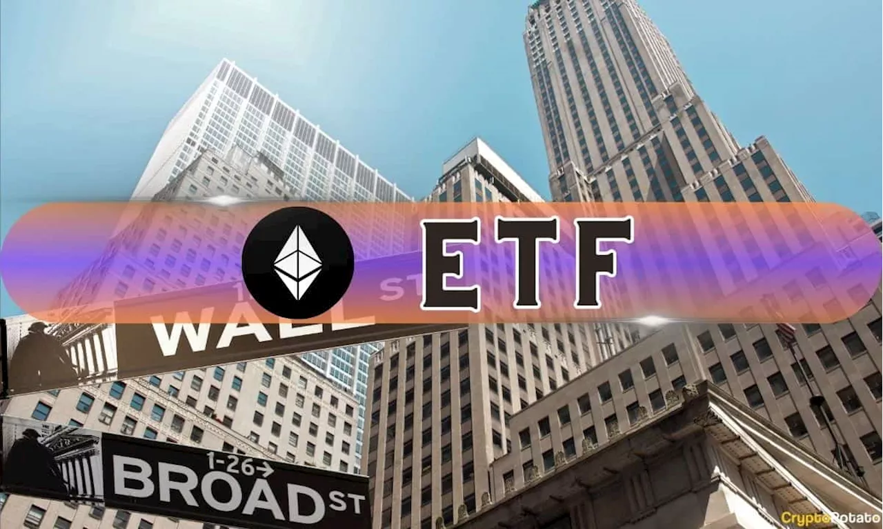 Here’s Why VanEck Thinks Ethereum ETFs Could Outpace Bitcoin Funds