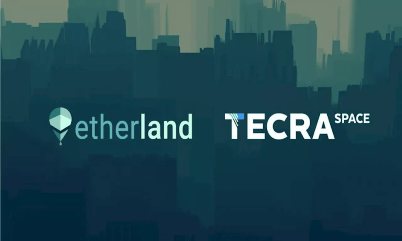Etherland to launch Tecra Space funding round