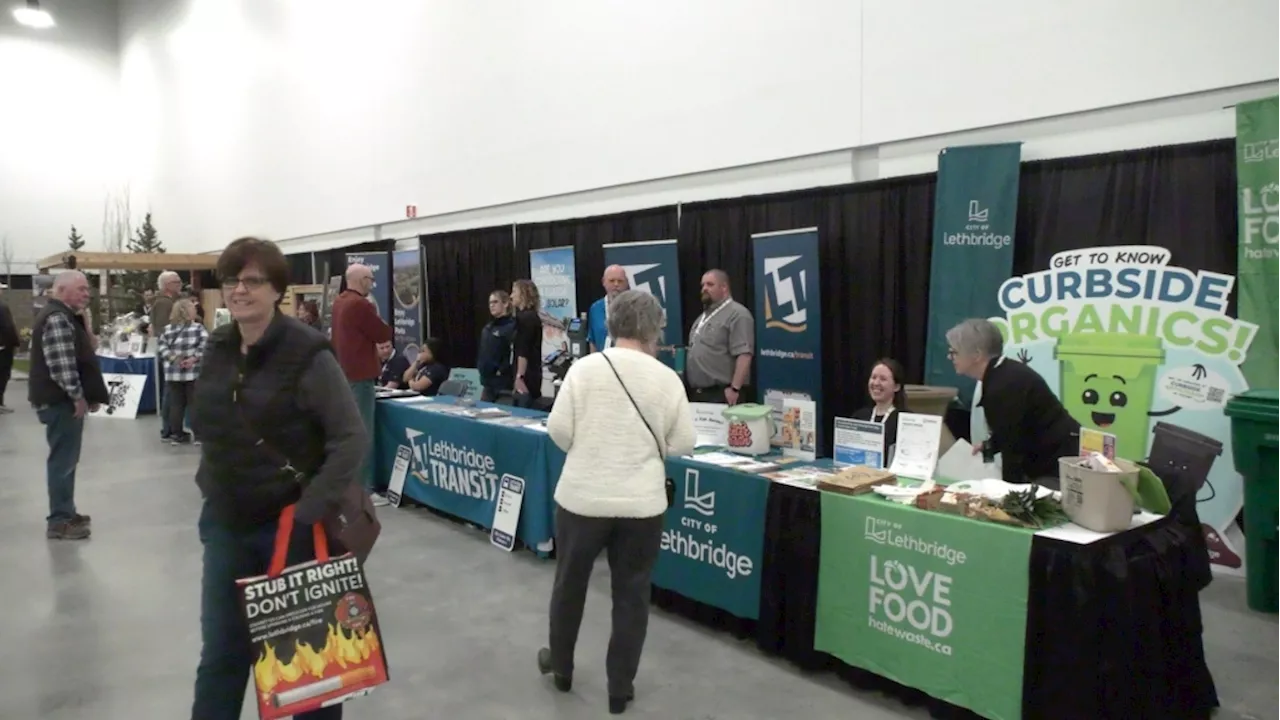 Southern Alberta Home, Garden and Leisure Show returns to Lethbridge after 2023 hiatus