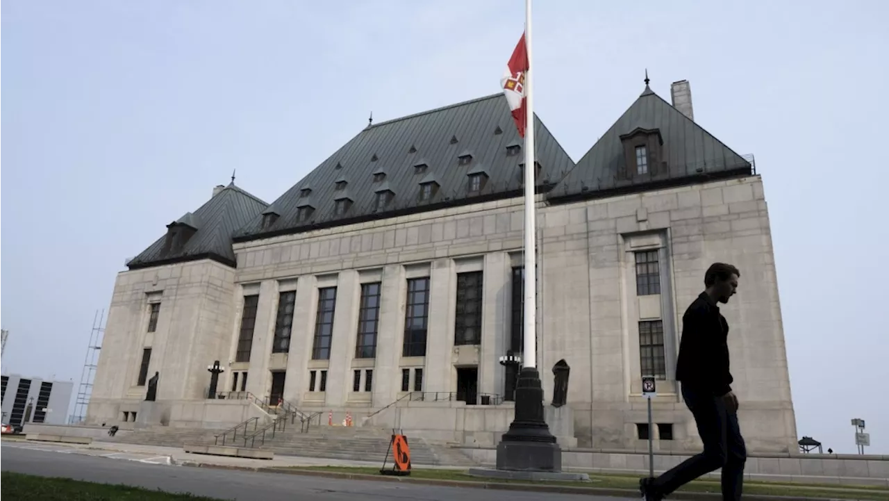 Supreme Court of Canada rejects appeal for more freedoms for Matthew de Grood