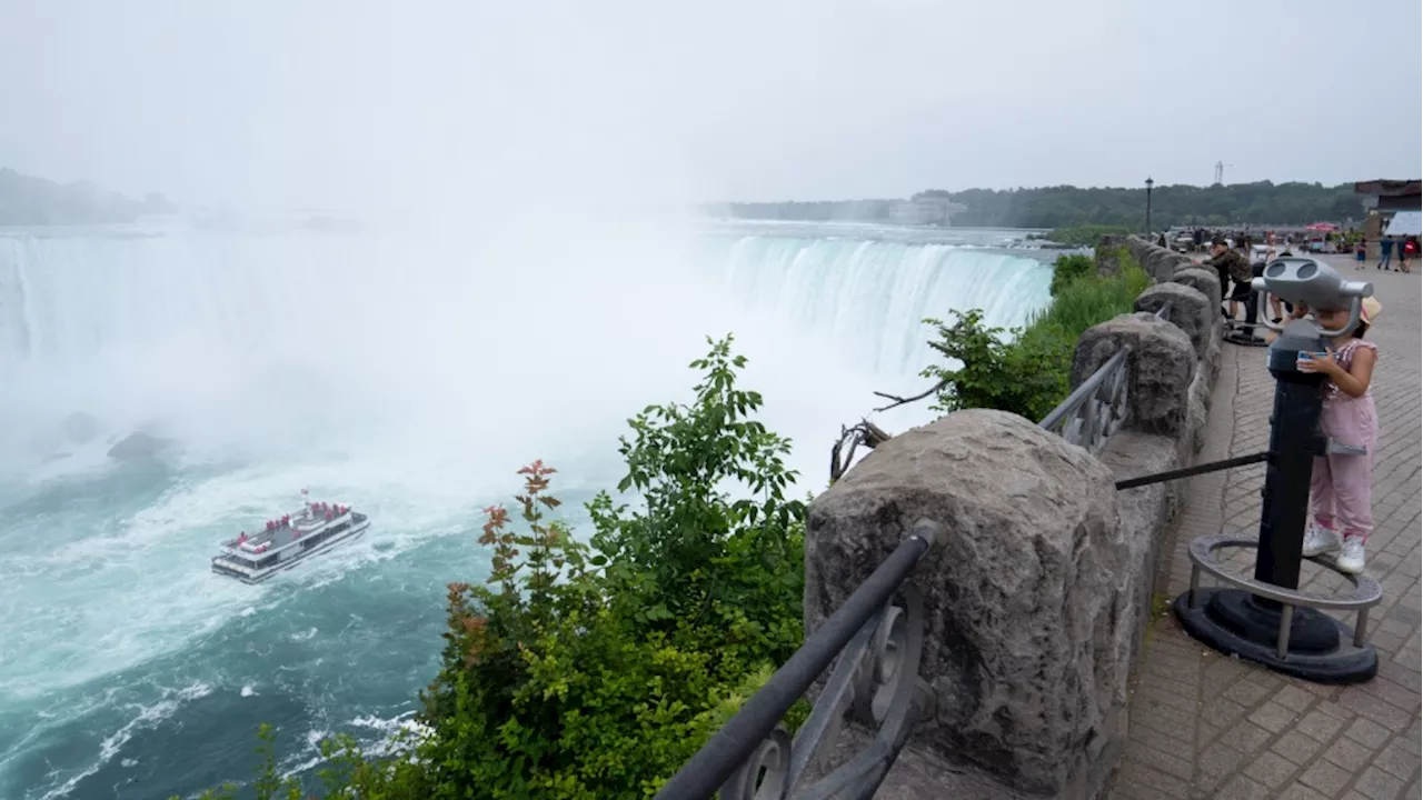 Niagara Falls Prepares for Up to 1 Million Visitors for Solar Eclipse