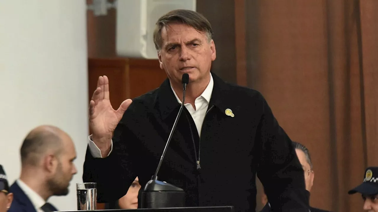 Flygvapenchef: Bolsonaro försökte kuppa till sig makten i Brasilien