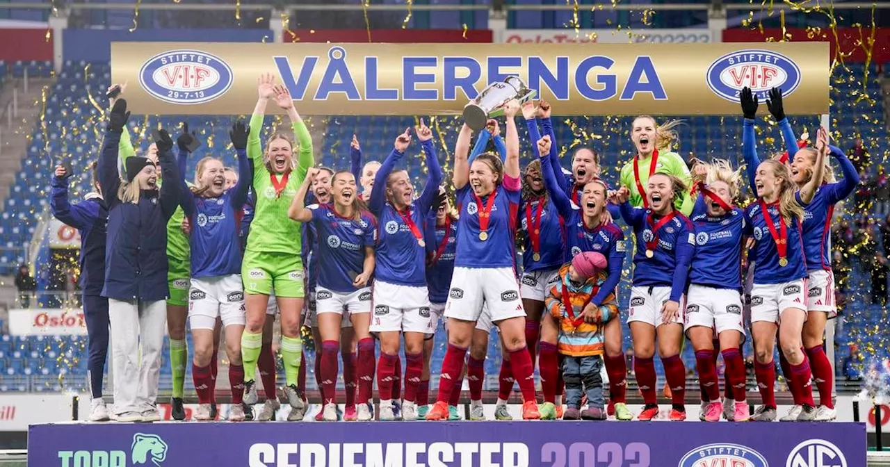 Dagsavisens tabelltips for Toppserien 2024: Derfor tror vi VIF vinner igjen