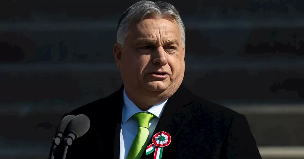 Nå truer Orban med å «okkupere» Brussel