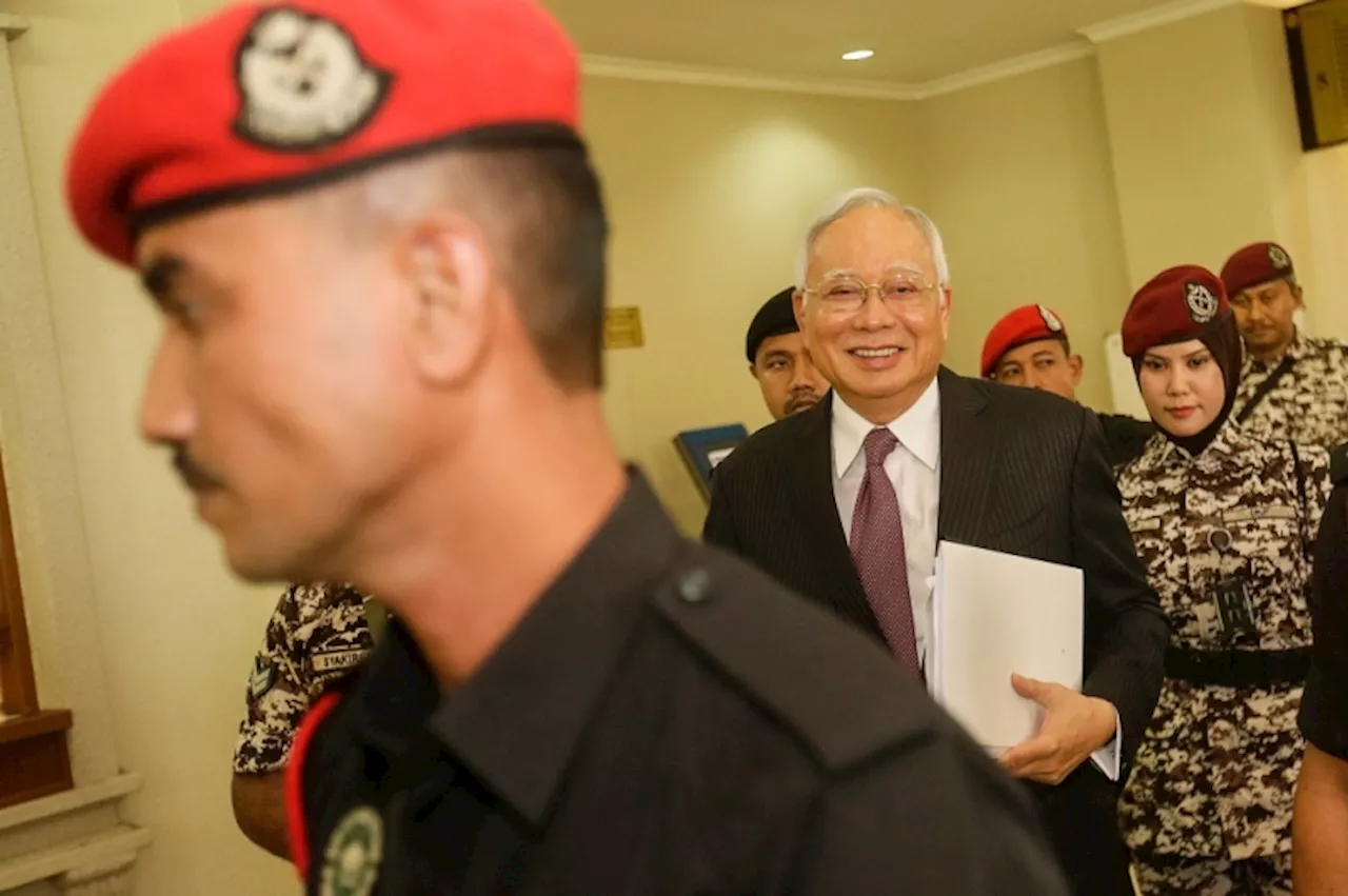 1MDB trial: Star witness denies cutting deal with prosecutors to testify against Najib