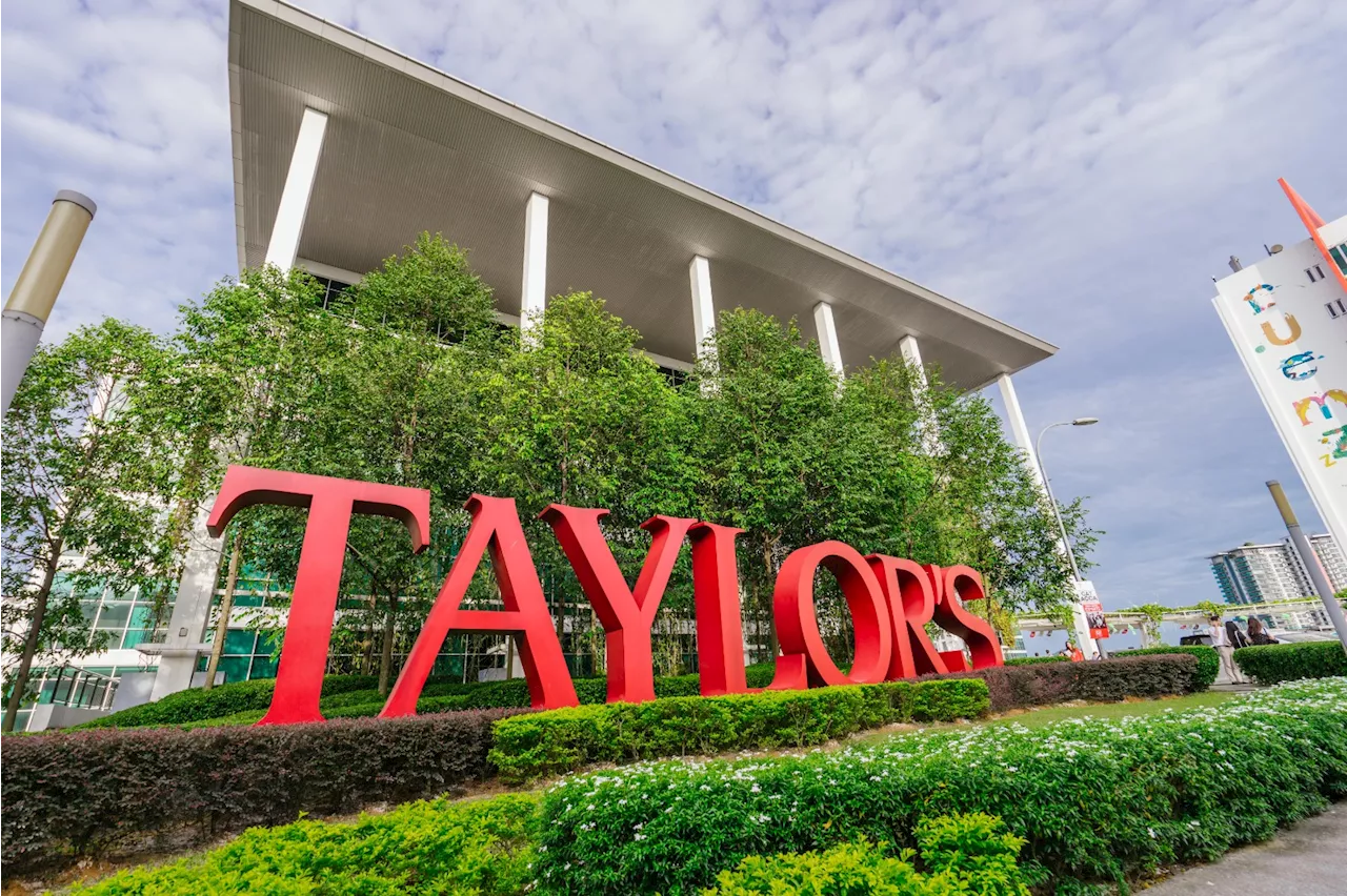 Celebrate Nation’s Educators with Taylor’s College