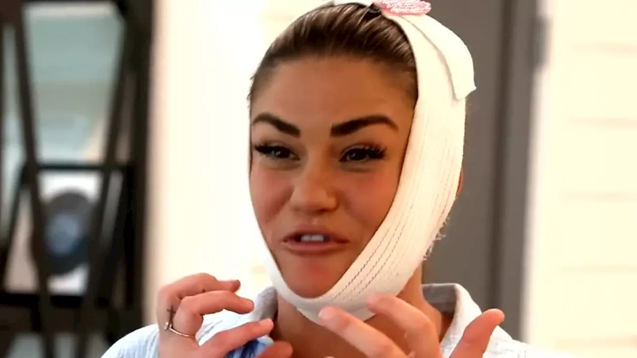 Brittany Cartwright gets liposuction amid fears husband Jax Taylor is not attracted to her...