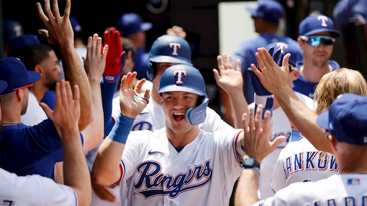 Texas Rangers roster projection: A thin rotation and where Wyatt Langford fits