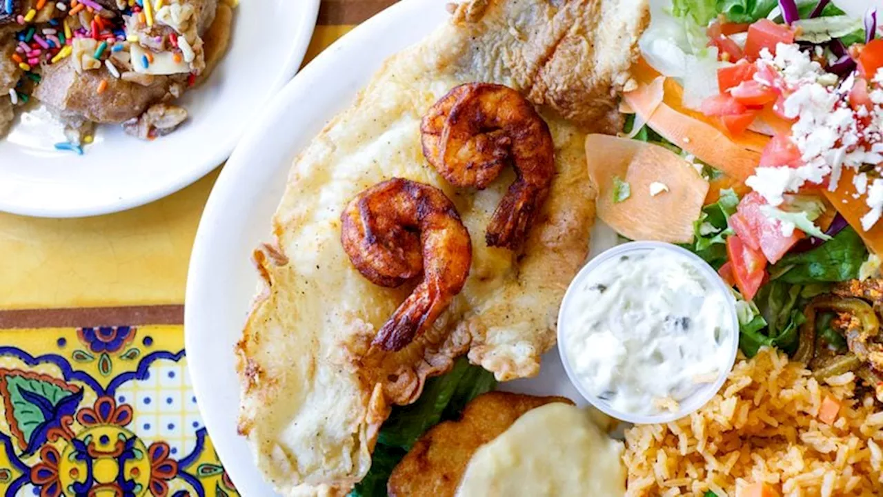 Where to eat Mexican Lenten food in the D-FW area