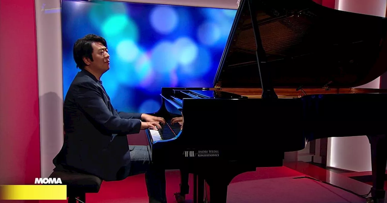 Livemusik: Lang Lang mit Saint-Saëns' 'Klavierkonzert Nr. 2'