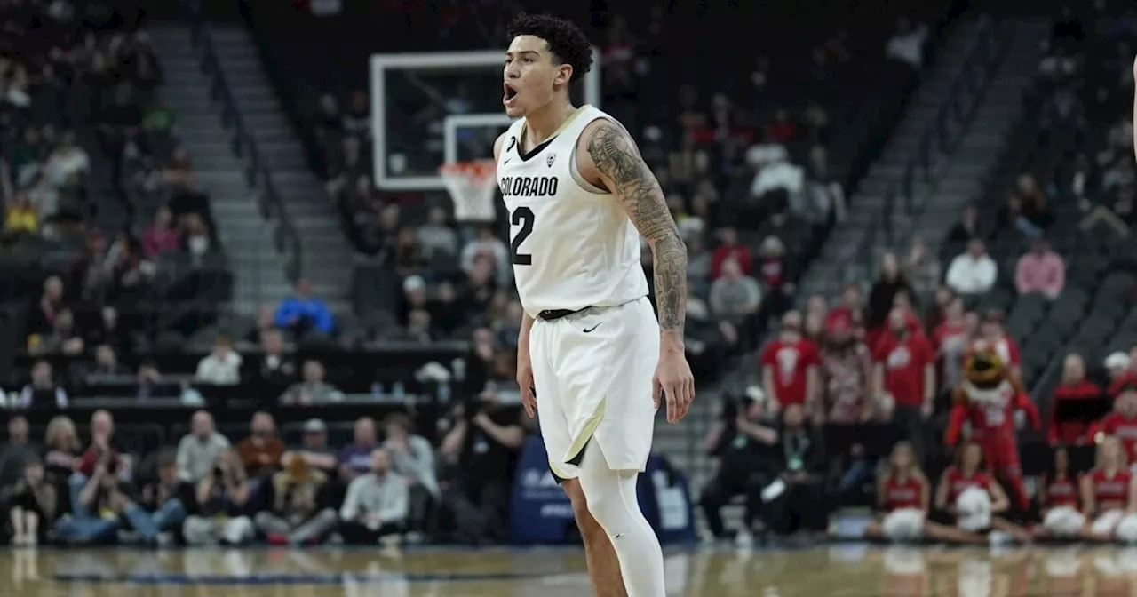 Simpson and Lampkin have double-doubles, Colorado beats Utah 72-58 in Pac-12 Tournament