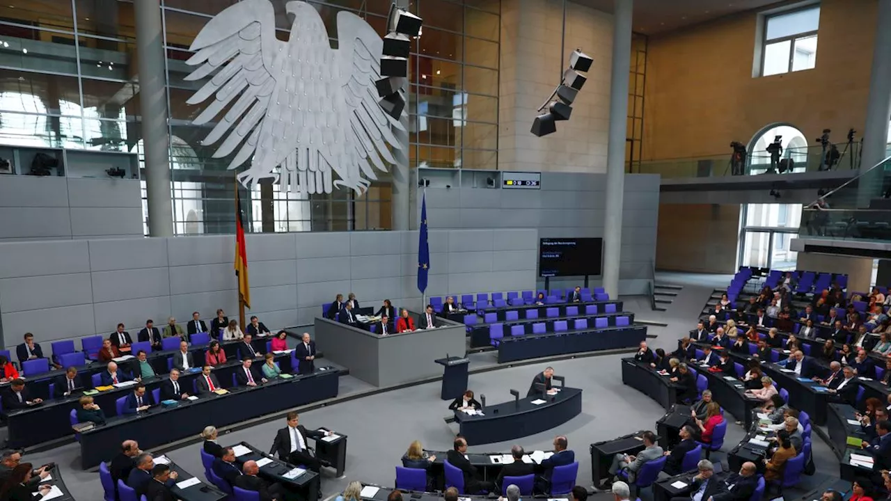 Bundestag: CDU und CSU scheitern erneut mit Antrag auf Taurus-Lieferungen in die Ukraine