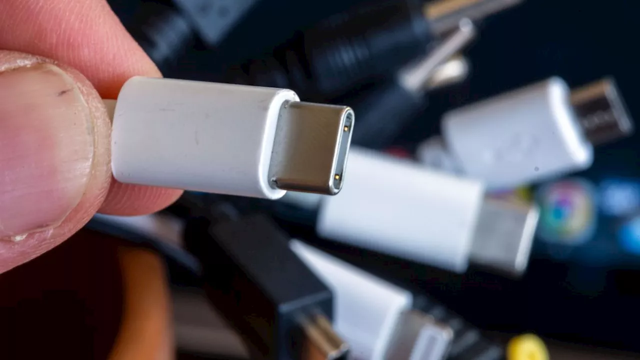 USB-C als Standard: Bundestag beschließt Gesetz für einheitliche Ladekabel