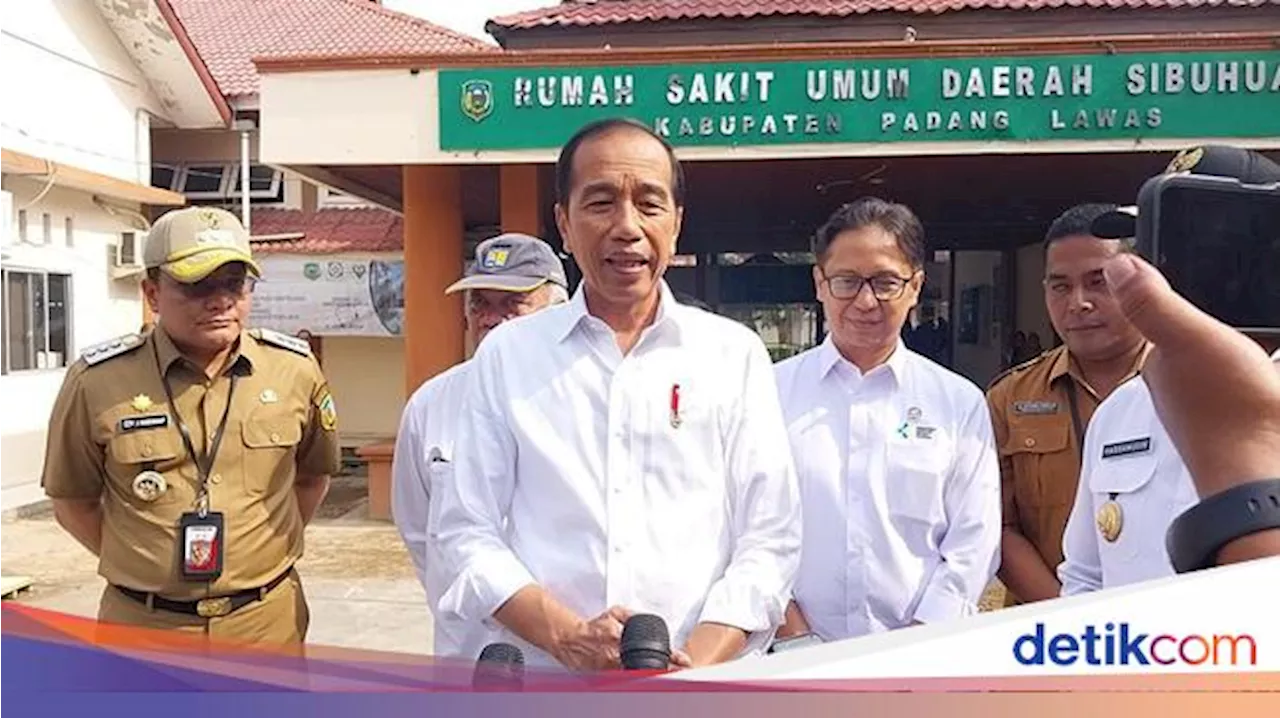 Jokowi Ungkap Biang Kerok Beras Mahal: Panen Gagal, yang Makan Banyak