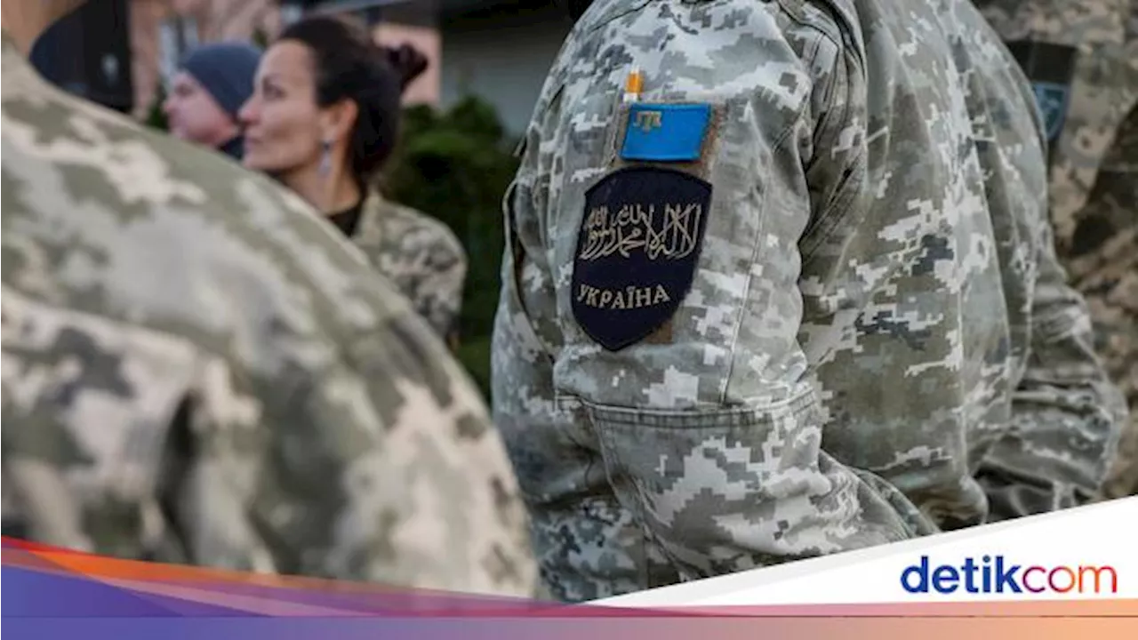 Rusia Klaim Ada WNI Jadi Tentara Bayaran Ukraina, Segini Bayarannya