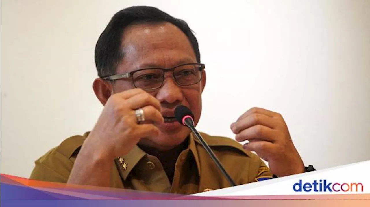 Tito Sebut Kades hingga Perangkat Desa Tak Dapat THR 2024, Ini Alasannya