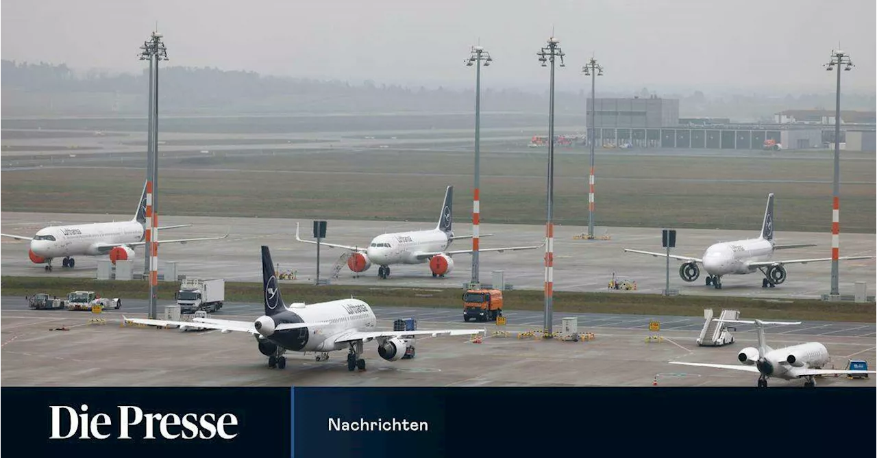 Lufthansa und Gewerkschaft streben Schlichtung im Tarifstreit an