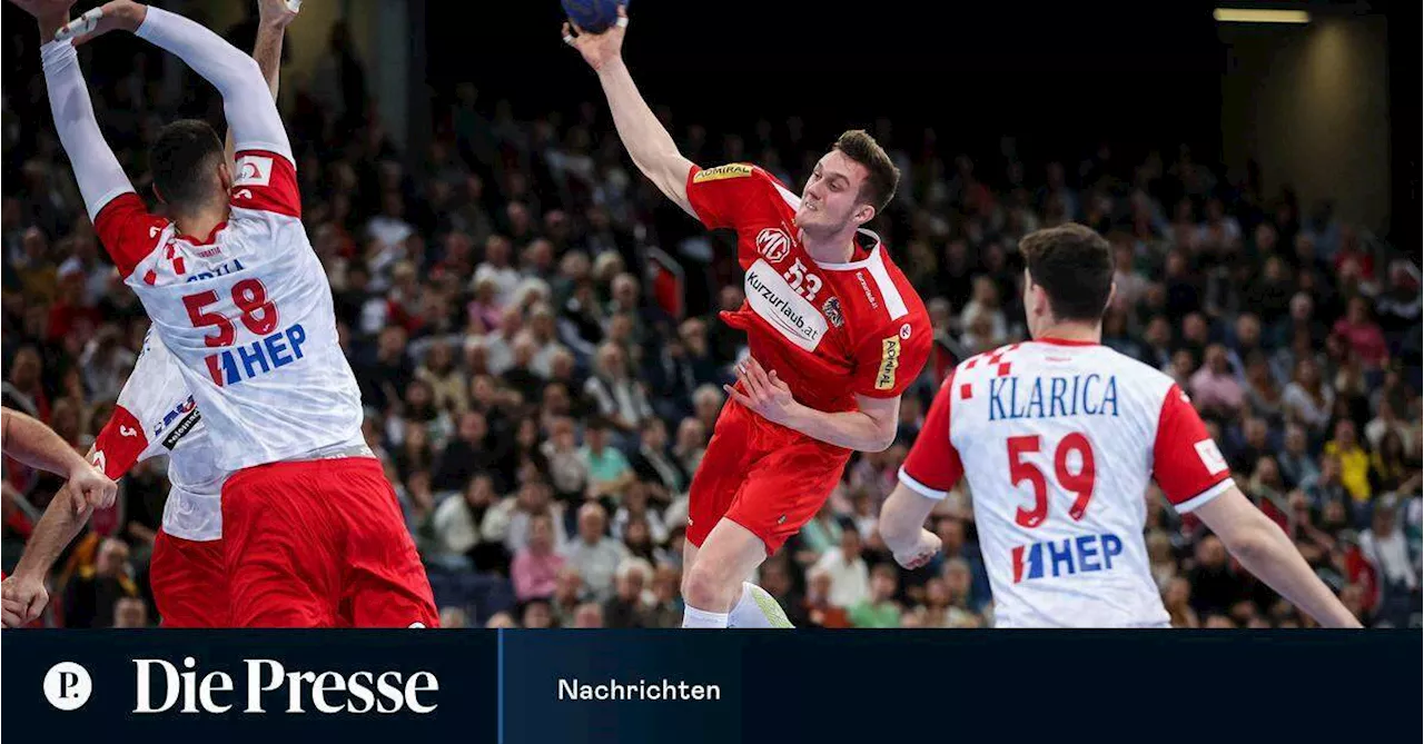 Niederlage gegen Kroatien: Handball-Märchen gibt es nicht alle Tage