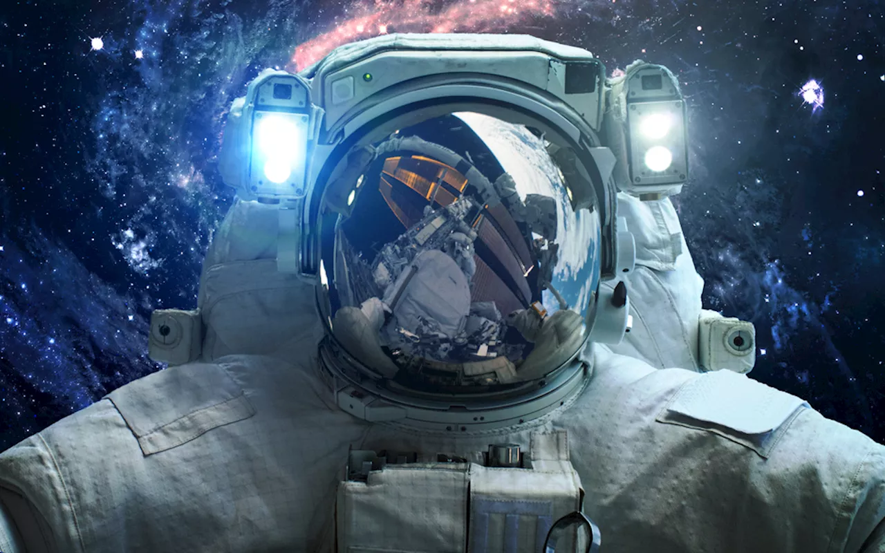 As if Space Travel Wasn't Enough, Astronauts Also Experience Headaches in Orbit