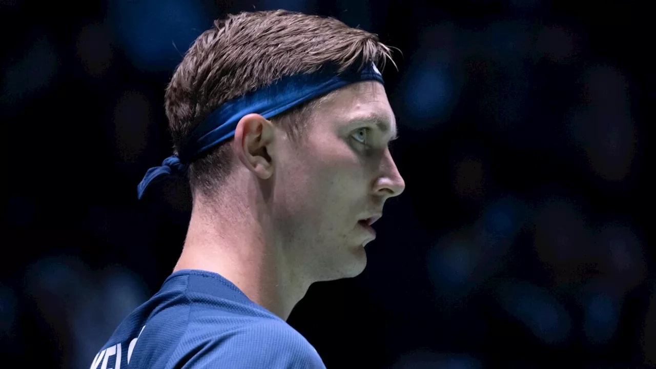 Undertippet indoneser sender Axelsen ud af All England efter drama