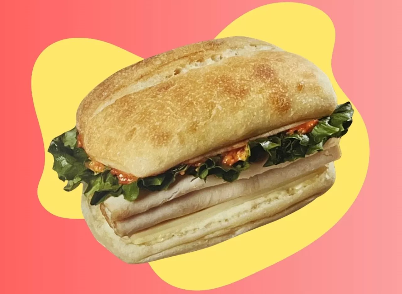 I Tried Costco's New Food Court Sandwich & It's Worse Than the Last One