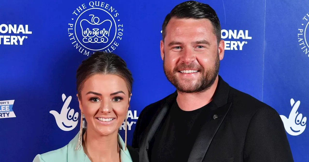 Emmerdale's Danny Miller says 'I hope' as he issues family update