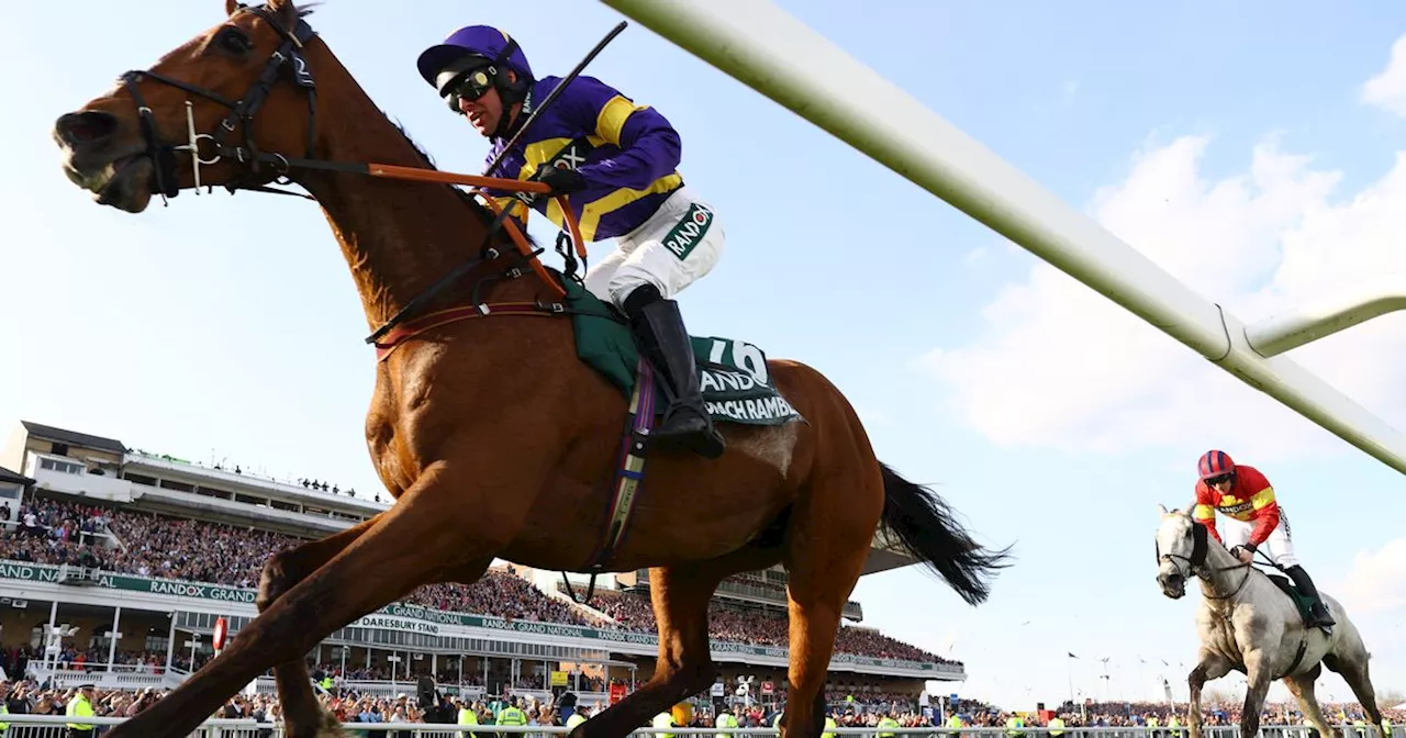 What time is the Grand National? Race times, dates and schedule