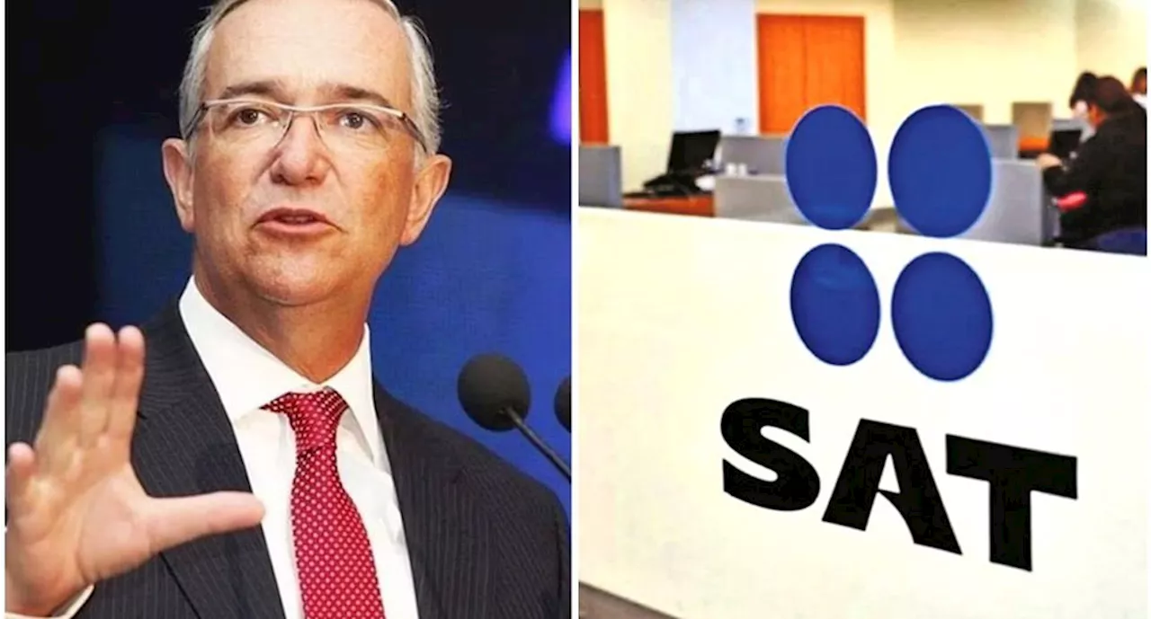 Empresas de Ricardo Salinas Pliego tienen adeudos por 30 mil mdp: SAT