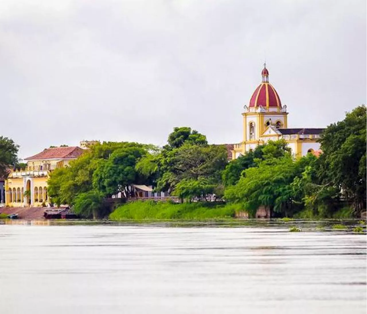 Anuncian la ansiada llegada del gas natural a cinco corregimientos de Mompox