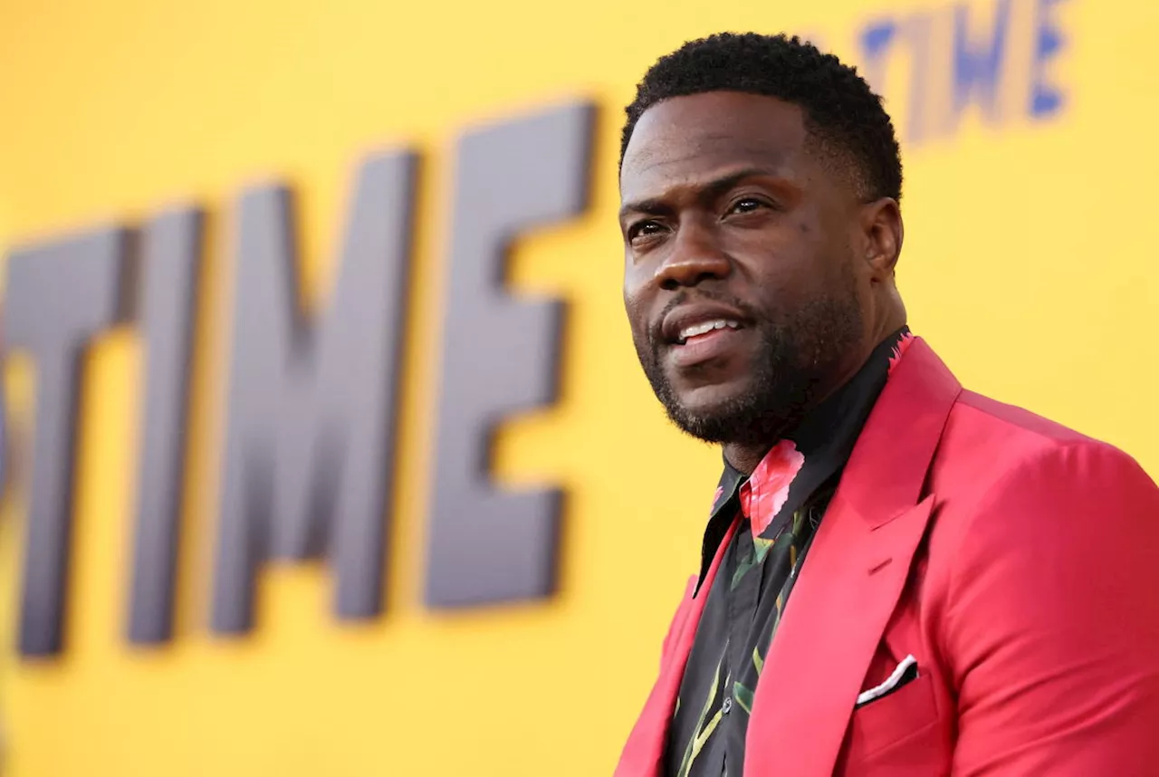 Netflix will stream the Mark Twain Prize honoring Kevin Hart on May 11