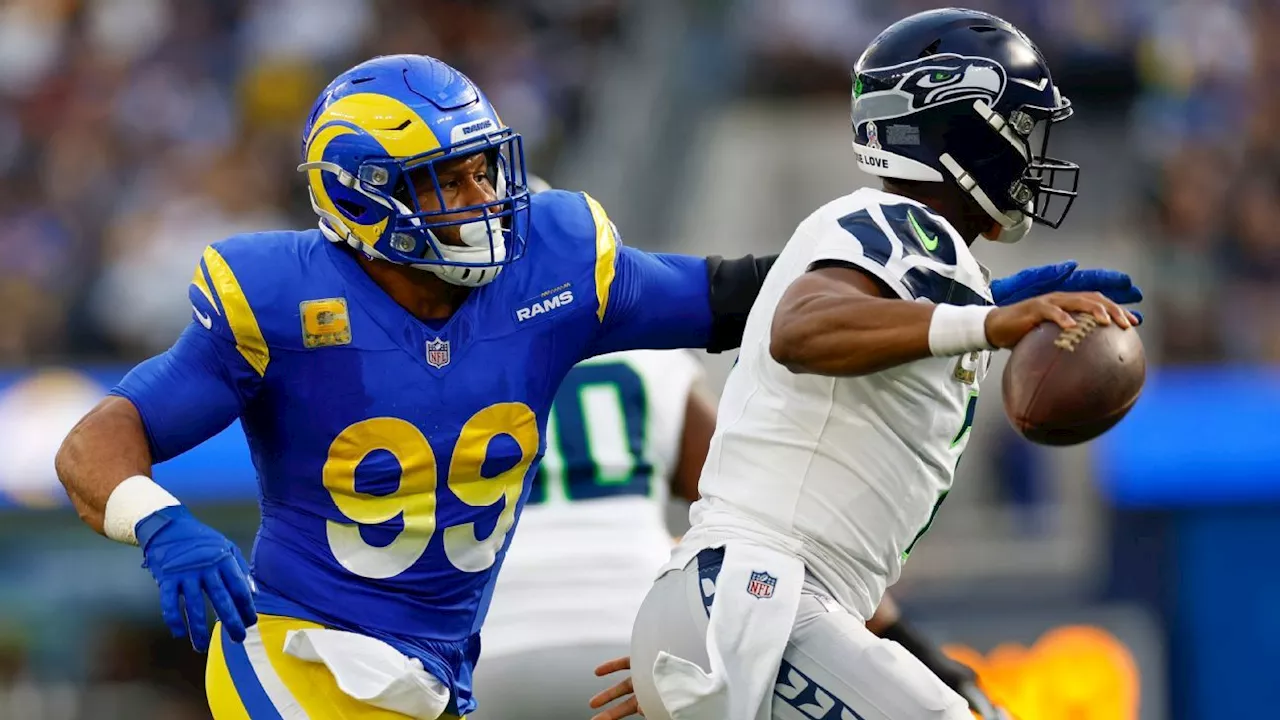 Aaron Donald retires: Is the Rams legend the best DT ever?