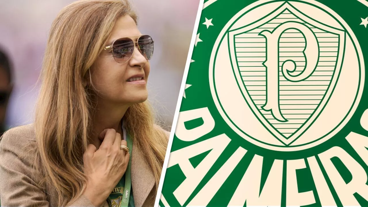 Palmeiras reduz dívida com Crefisa, mas dobra empréstimos com bancos