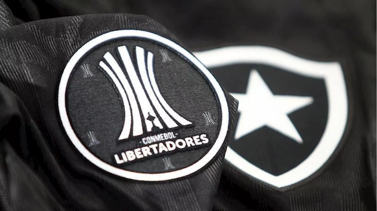 Por que Botafogo tem 75% de chance de cair no grupo de um brasileiro na Libertadores